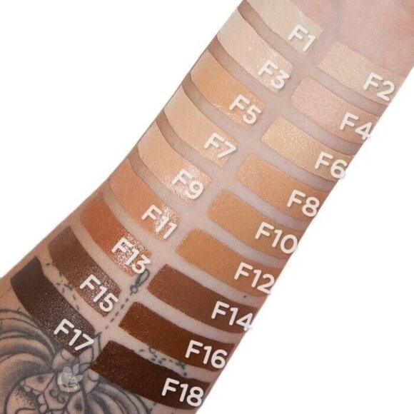 Revolution | F4 | Fast Base Stick Foundation | Light with Neutral Undertone - Picture 4 of 7